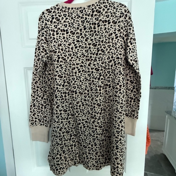 Victoria's Secret Leopard Nightgown - Picture 3 of 3